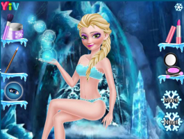 Jogos da Elsa Online