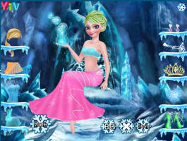 Frozen Elsa Prep - screenshot 2