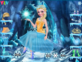 Frozen Elsa Prep - screenshot 3