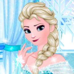 Jogo Frozen Manicure