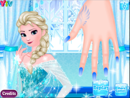 Frozen Manicure - screenshot 3