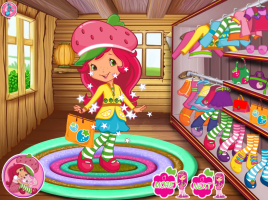 Girls Shopping Fun - screenshot 1