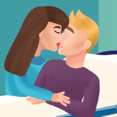 Jogo Hospital Kissing