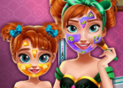 Jogar Ice Princess Mommy Real Makeover