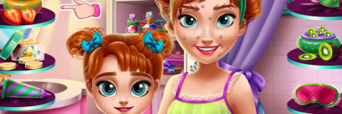 Ice Princess Mommy Real Makeover