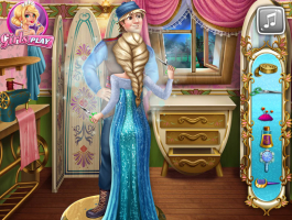 Ice Queen Wedding Tailor - screenshot 2