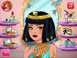 Legendary Fashion: Cleopatra - screenshot 2