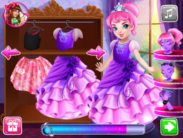 Moody Ally: Princess Ball - screenshot 3