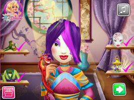 Mulan Real Haircuts - screenshot 1