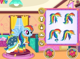 My Little Pony: Winter Fashion - screenshot 1