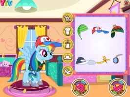 My Little Pony: Winter Fashion - screenshot 2