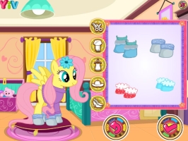 My Little Pony: Winter Fashion - screenshot 3