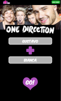 One Direction Love Match - screenshot 1