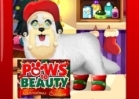 Jogar Paws to Beauty Christmas