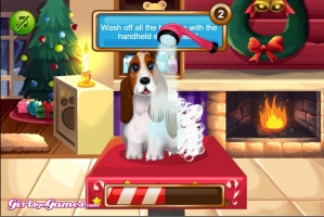 Paws to Beauty Christmas - screenshot 2