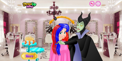 Princess April Fools Hair Salon - screenshot 3