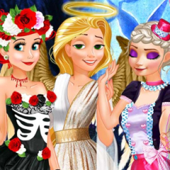 Barbie & Elsa: BFFs em Jogos na Internet