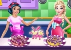 Jogar Princess Cooking Contest