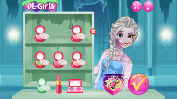 Princess Cute Zombie April Fun - screenshot 1