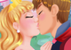 Jogar Princess Magical Fairytale Kiss