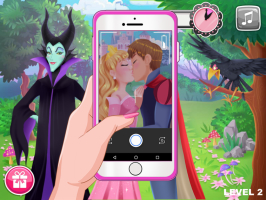 Princess Magical Fairytale Kiss - screenshot 2
