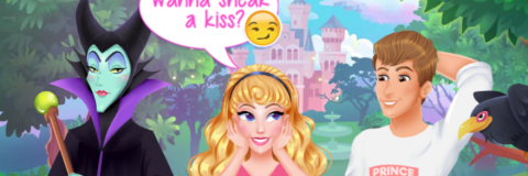 Princess Magical Fairytale Kiss