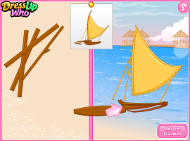 Princess Moana's Ship - screenshot 3