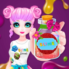 Jogo Princess Slime Factory