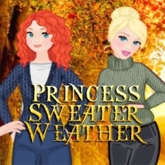 Jogo Princess Sweater Weather
