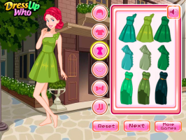 Princess Team Green - screenshot 1