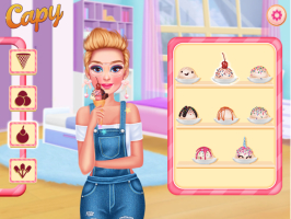 Princess We Love Ice Cream - screenshot 2
