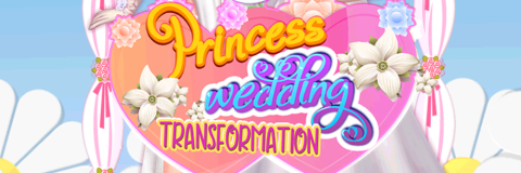 Princess Wedding Transformation
