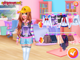 Princesses Costume Party - screenshot 3