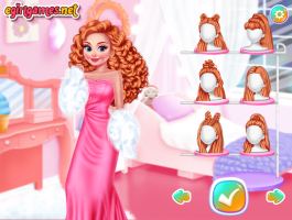 Princesses Dress Like A Celebrity - screenshot 2
