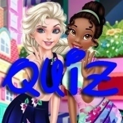 Jogo Quiz Disney: Você seria a Elsa ou a Tiana?