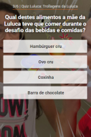 Jogo Quiz Luluca: Trollagens da Luluca no Jogos 360