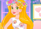 Jogar Rapunzel's Flower Crown