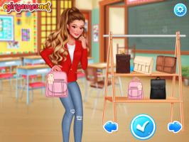 School's Fashion Stars - screenshot 2