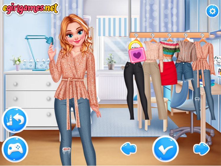 Jogo City Break Fashionistas