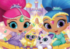 Jogar Shimmer and Shine: Coloring Book