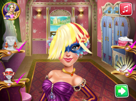Sleeping Princess Real Haircuts - screenshot 3