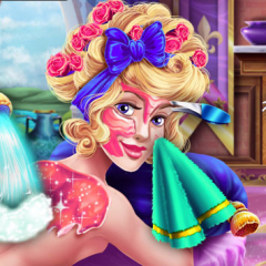 Jogo Sleeping Princess Spa Day