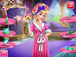 Sleeping Princess Spa Day - screenshot 3