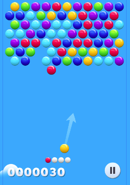 Jogo Smarty Bubbles