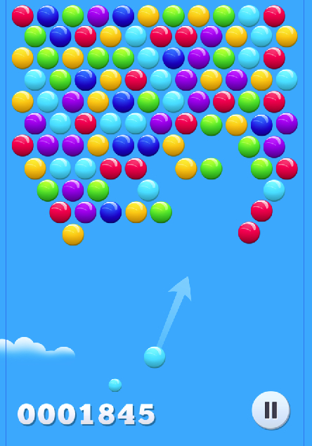 Smarty Bubbles em Jogos na Internet