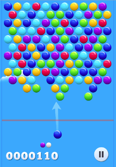 Jogo Smarty Bubbles