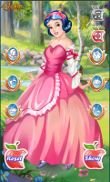 Snow White Forest Party - screenshot 1