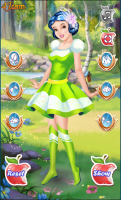 Snow White Forest Party - screenshot 3