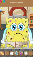 Spongebob Doctor - screenshot 2