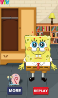 Spongebob Doctor - screenshot 4